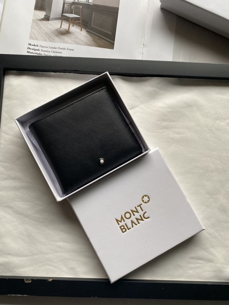 Montblanc Wallets Purse